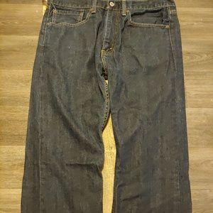 Men's Levis 505 Jeans